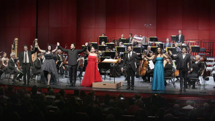 Επετειακοί εορτασμοί Ροσσίνι στη Λυρική: μία χαμένη ευκαιρία