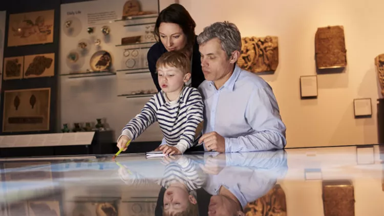 6 παιδικές δραστηριότητες για αυτό το σαββατοκύριακο (20-21/10)