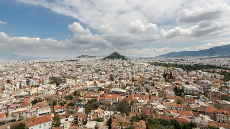 Πρόγραμμα Λυκαβηττός: Ο Δήμος Αθηναίων δίνει πνοή στο σημαντικότερο λόφο της πόλης