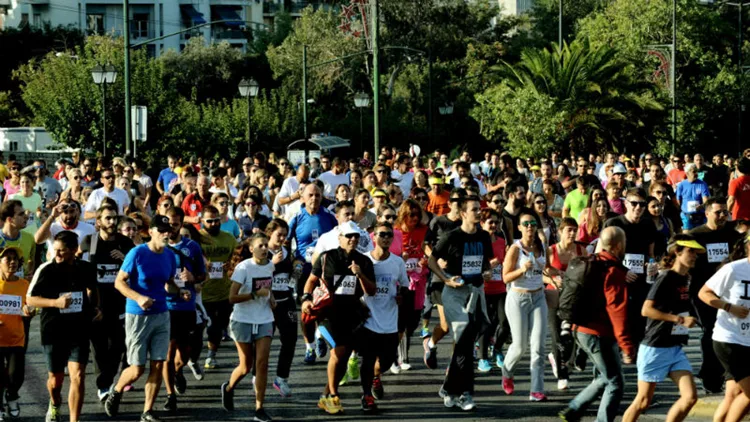 Ξεκίνησαν οι εγγραφές για τον 32ο Γύρο της Αθήνας