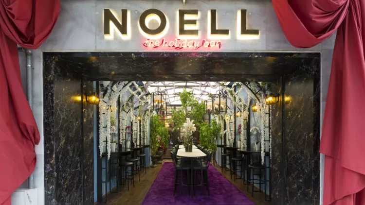 Noel και στη Θεσσαλονίκη!