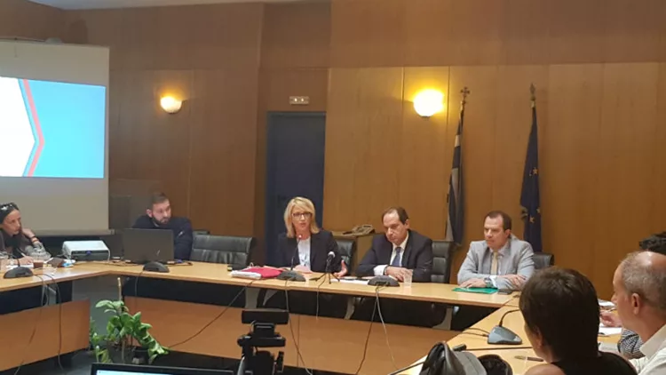 Ξεκινούν τα έργα συντήρησης της υπόγειας κοίτης του Ιλισού