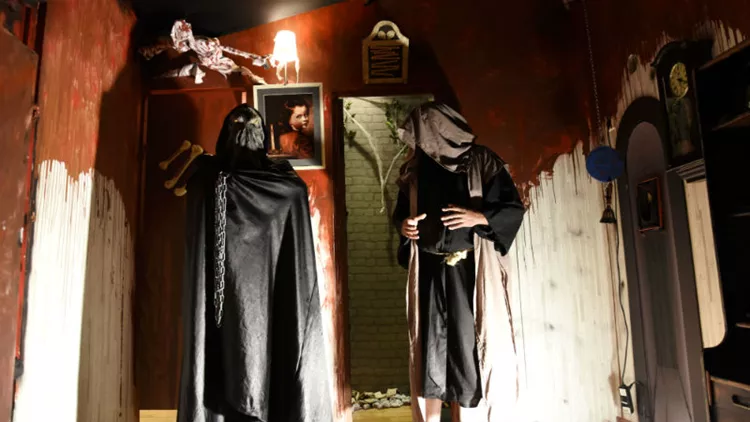 Μπαίνοντας στο Room 54 θα μπεις και στο πετσί του ρόλου