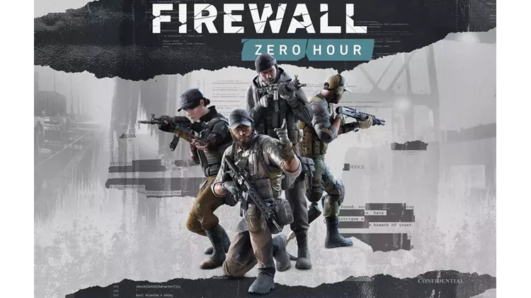 Firewall Zero Hour