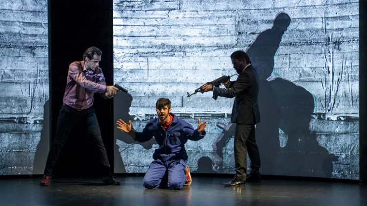 Athens Calling | 15 ματιές στην πόλη (1-7/11)