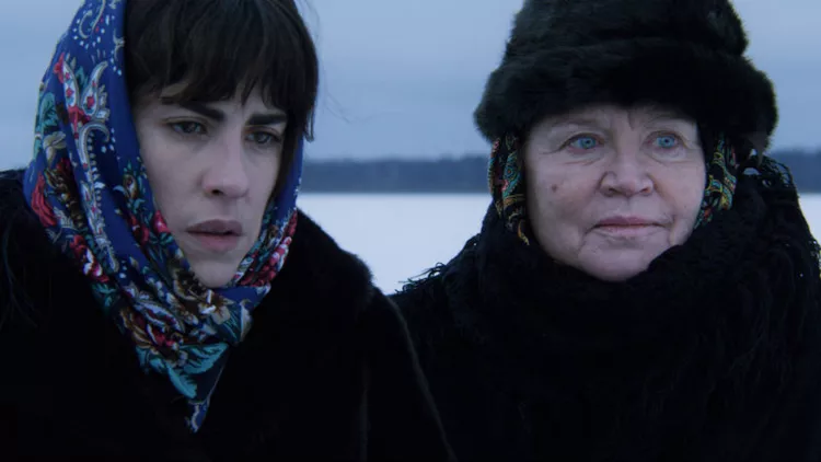 Αποκλειστικά στο «α» η αφίσα για το «Ακίνητο Ποτάμι» του Άγγελου Φραντζή