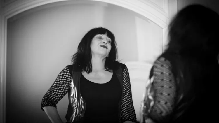 Η Lydia Lunch εξακολουθεί να είναι μια underground βασίλισσα