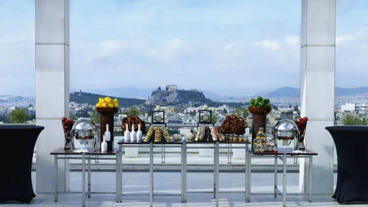 2 ιδέες για «μαραθώνιο» brunch στο κέντρο