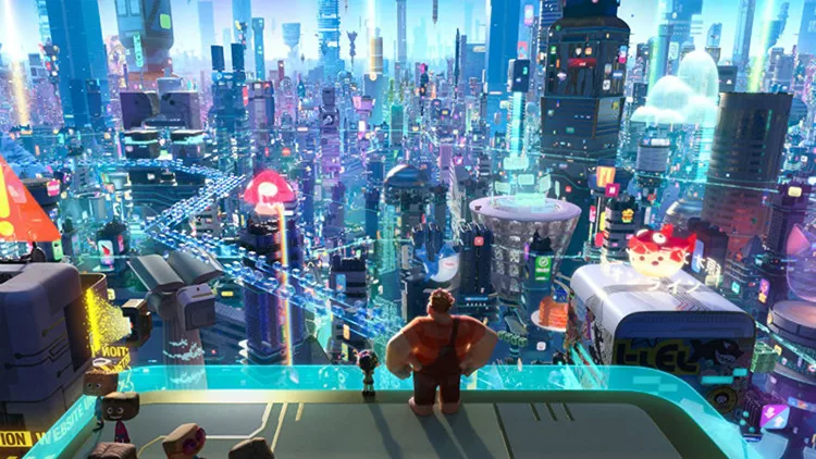 Κερδίστε προσκλήσεις για την πρεμιέρα της ταινίας «Ραλφ εναντίον Ίντερνετ»