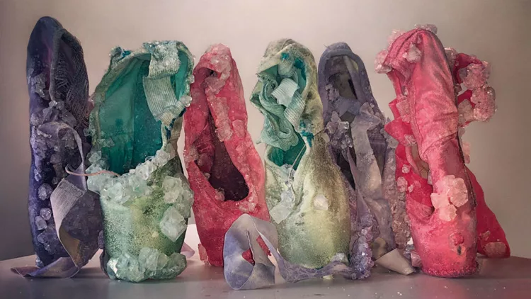 Εγκαίνια Εβδομάδας | Έργα από ιδρώτα έχεις ξαναδεί; (12-18/11)