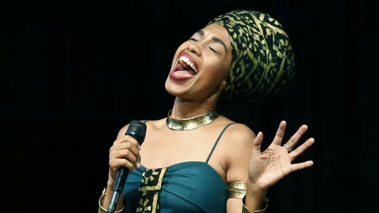 Είναι η Jazzmeia το μέλλον της τζαζ;