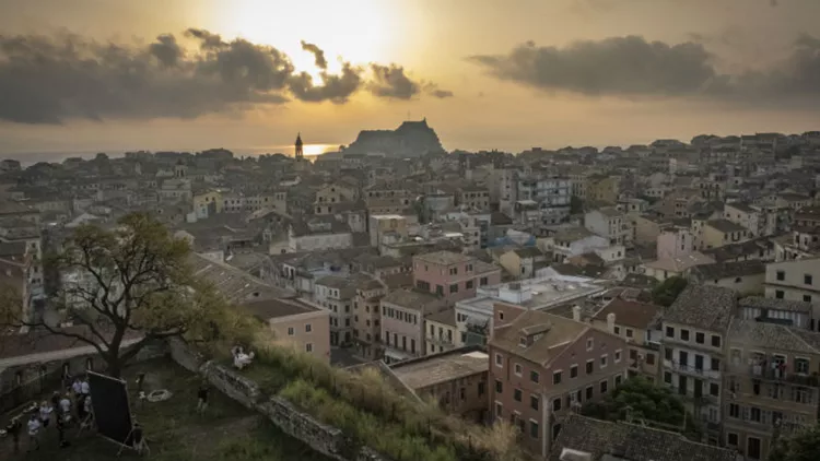 Ψηφίστε την Κέρκυρα ως την καλύτερη τοποθεσία για γύρισμα στην Ευρώπη!
