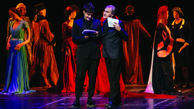 20α Θεατρικά Βραβεία Κοινού από το αθηνόραμα: Τα highlights της απονομής