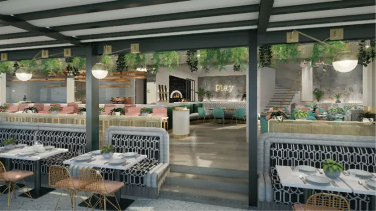 «Vittoria Gati» με στιλάτο ιταλιάνικο αέρα