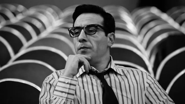 Ο Ένκε Φεζολάρι γράφει για τον δικό του Παζολίνι