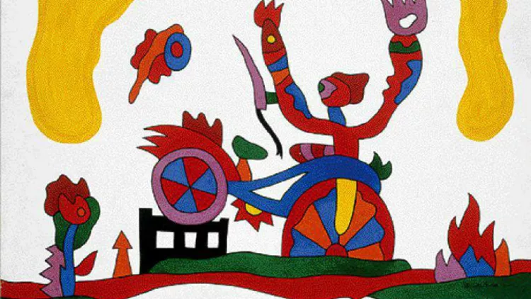 «Ήχος είναι και γυρίζει» στο πατάρι του Ραμόν