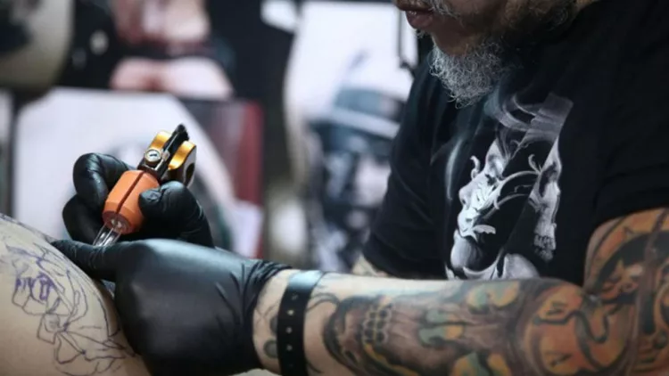 Το 3ο Athens Tattoo Expo βάζει μελάνι στο Ωδείο Αθηνών