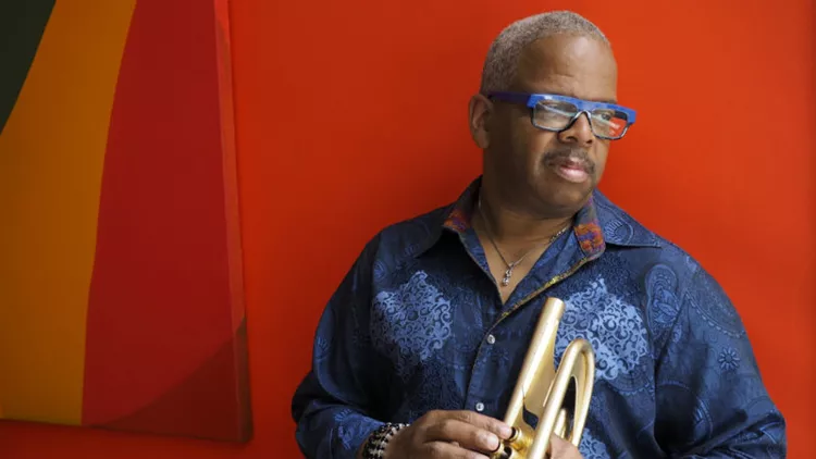 O τζάζμαν Terence Blanchard μένει πάντα νέος