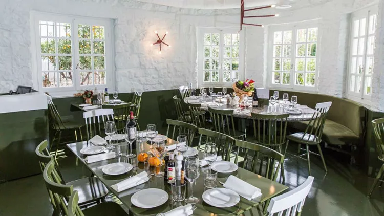 To «Lollo's» της Αντιπάρου ήρθε στο Χαλάνδρι