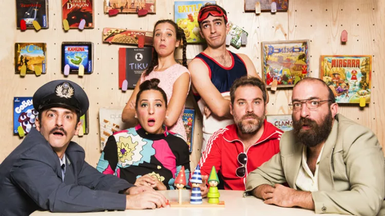 Ο θρυλικός «Μορμόλης» επιστρέφει