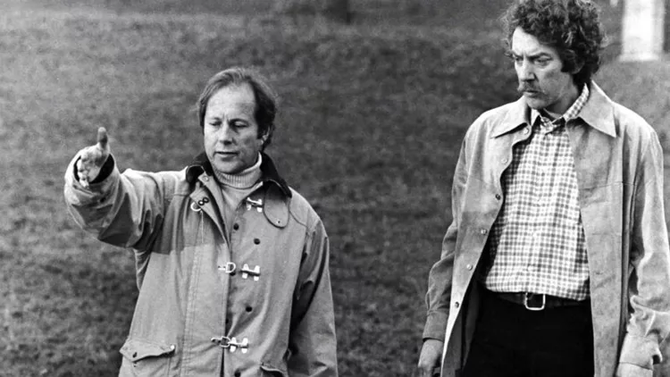 Αντίο στο σκηνοθέτη του «Μετά τα Μεσάνυχτα» Νίκολας Ρεγκ