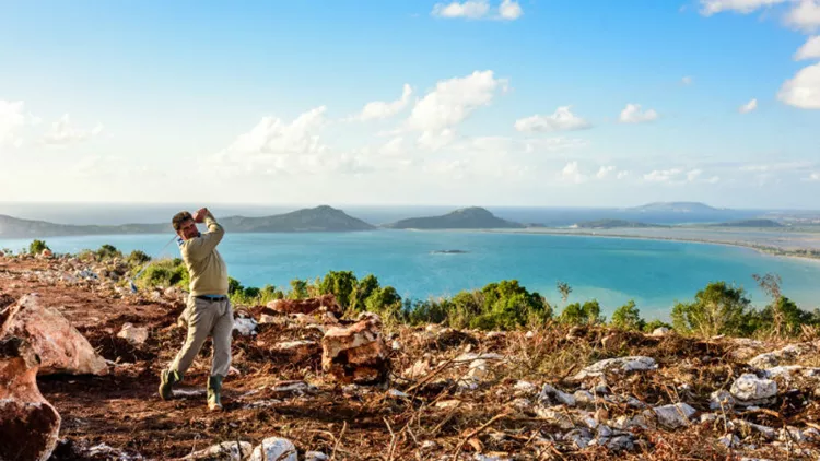 Νέα γήπεδα γκολφ στο Navarino Hills παρουσιάζει η Costa Navarino