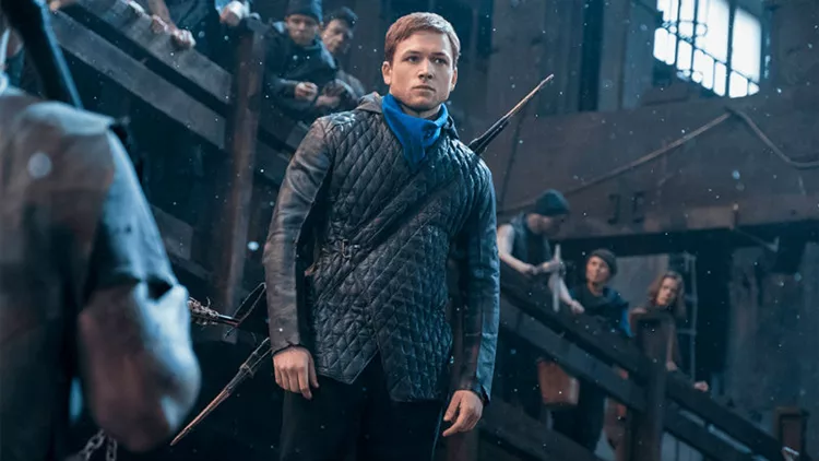 Ο μοντέρνος «Ρομπέν των Δασών» είναι εδώ