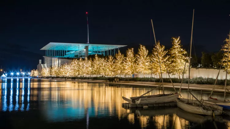 Οι γιορτές ξεκινούν από τον… Νότο