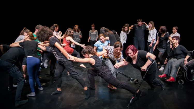 Το i-Dance επιστρέφει στη Στέγη