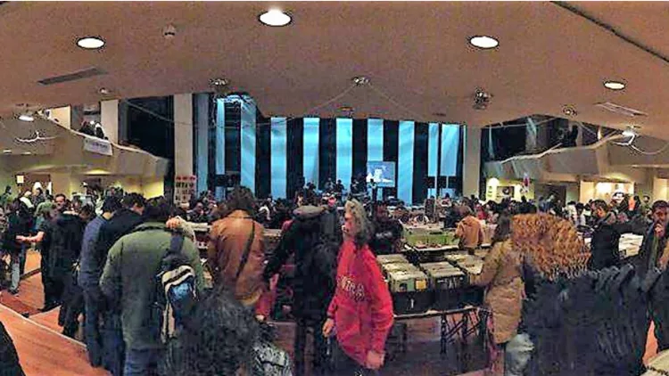 Το Vinyl Is Back έρχεται πλούσιο και τζαζικό όσο ποτέ!