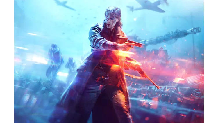 Battlefield 5
