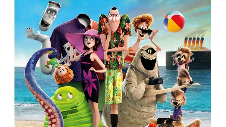 Hotel Transylvania 3
