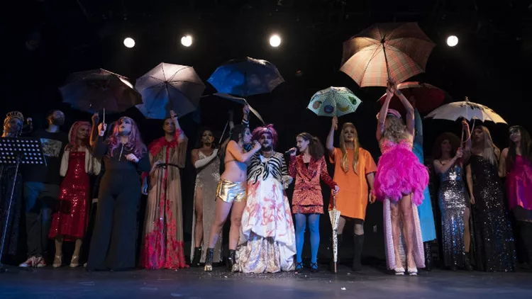 Αυτά είναι τα Queer Τheatre Αwards 2018