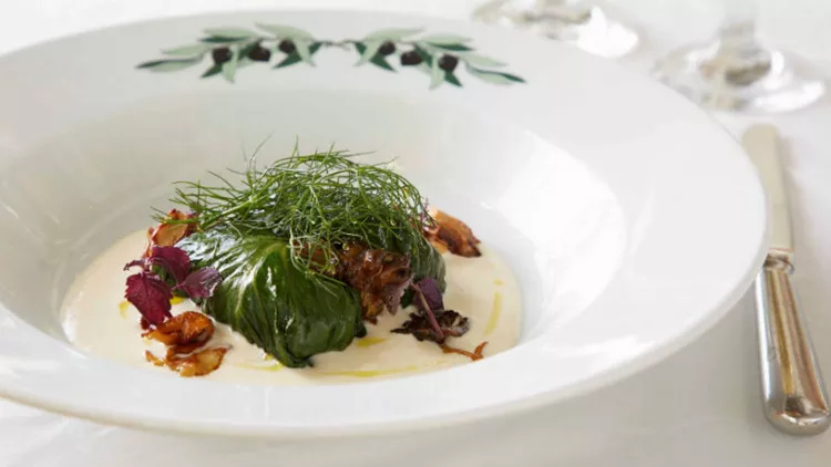 Νέο μενού στο «Olive Garden»