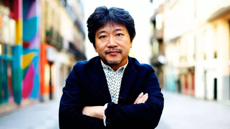 Μιλήσαμε με τον θριαμβευτή των Κανών, Χιροκάζου Κορεέντα