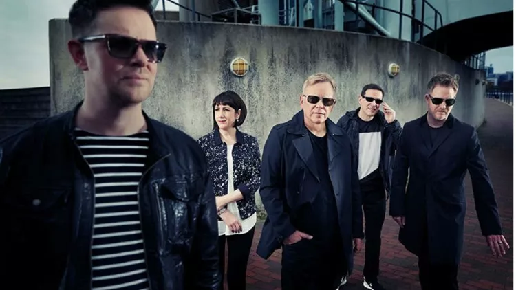 New Order: ένα ακόμα μεγάλο όνομα στο Release Athens 2019