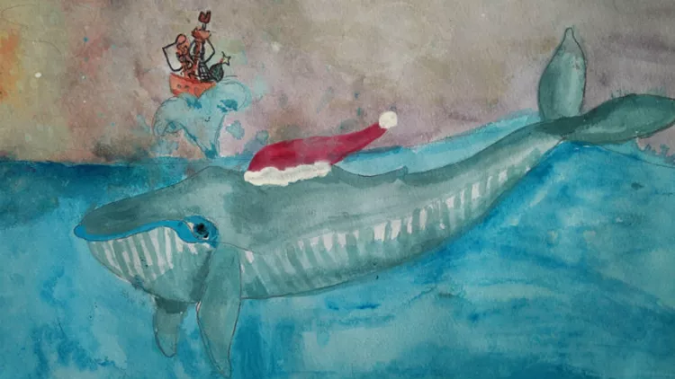 Δείτε τους νικητές του διαγωνισμού ζωγραφικής «Χριστουγεννιάτικο Καράβι»