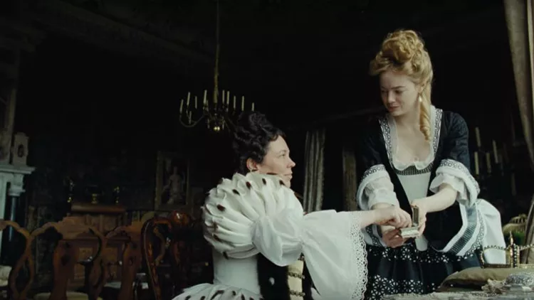 Πέντε υποψηφιότητες Χρυσών Σφαιρών για την «Ευνοούμενη» του Γιώργου Λάνθιμου