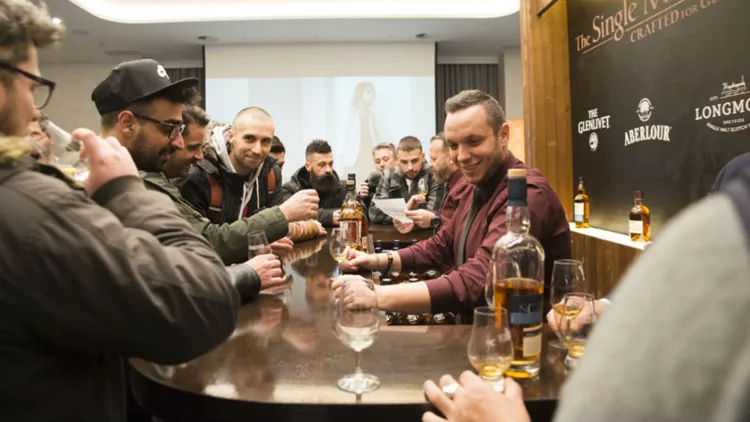Whisky Live Athens: Το μεγαλύτερο whisky event έρχεται για πρώτη φορά στην Αθήνα