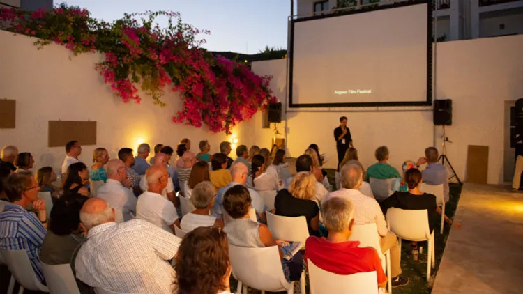 Το Aegean Film Festival ξορκίζει το χειμώνα στην Πάτμο