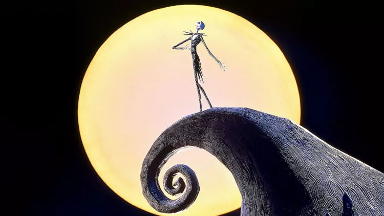 Ο «Χριστουγεννιάτικος Εφιάλτης» όπως δεν τον έχετε ξαναδεί