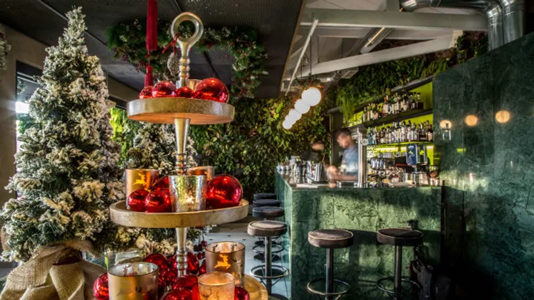 Φουλ γιορτινή ανανέωση στο «The Zillers»