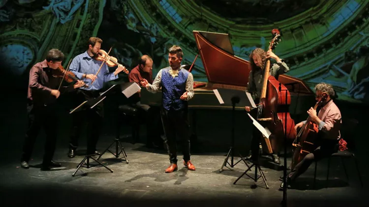 Αποθέωση του μπαρόκ από ακμαίους Έλληνες μουσικούς σε λαμπρό φεστιβάλ στη Θεσσαλονίκη