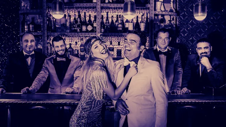 Γιορτινές νύχτες στο «Gazarte»!