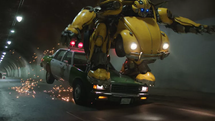 Bumblebee