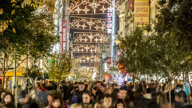 Free City | Οι δωρεάν δράσεις της εβδομάδας (22-28/12)