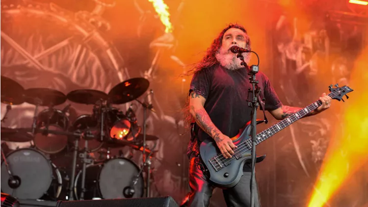 Ένα καινούριο ροκ φεστιβάλ φέρνει τους Slayer για τελευταία φορά!