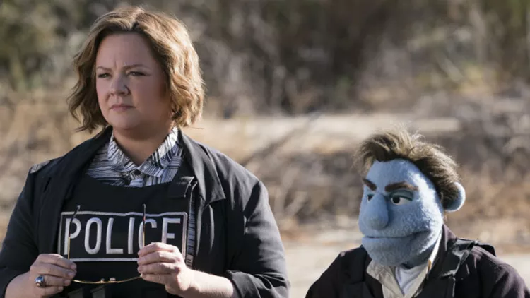 The Happytime Murders