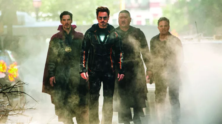 Οι ταινίες που σάρωσαν στο παγκόσμιο box office το 2018