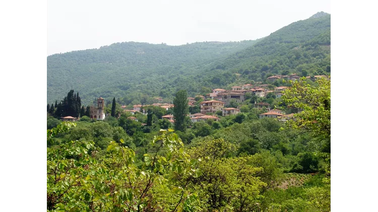 Ο Κίσαβος είναι το πιο καλά κρυμμένο ορεινό μυστικό!